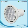 Narrow Beam Angle 45/65 Degree Cheap Price GU10 Spotlights 3.5W LED Lamp Housing for Indoor